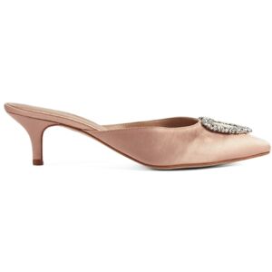LK Bennett Estella Heart Mule Trench Taille: 35 Mules Outlet Femme - Publicité LK Bennett Estella Heart Mule Trench Taille: 35 Mules Outlet Femme - Publicité