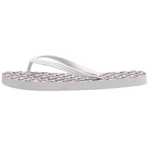 FILA Troy Logo Slipper Wmn White Taille: 41 Slippers Outlet Femme Blanche - Publicité FILA Troy Logo Slipper Wmn White Taille: 41 Slippers Outlet Femme Blanche - Publicité