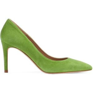 LK Bennett Floret Pointed Court Heel Green Taille: 42 Pumps Outlet Femme Vert - Publicité LK Bennett Floret Pointed Court Heel Green Taille: 42 Pumps Outlet Femme Vert - Publicité