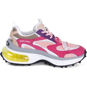 Dsquared2 Sneakers Pink Taille: 39 Baskets Outlet Femme Rose - Publicité Dsquared2 Sneakers Pink Taille: 39 Baskets Outlet Femme Rose - Publicité