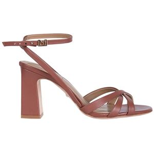 Marciano by Guess GUESS Patricia Sandal Cognac Taille: 41 Sandales Outlet Femme Marron - Publicité Marciano by Guess GUESS Patricia Sandal Cognac Taille: 41 Sandales Outlet Femme Marron - Publicité