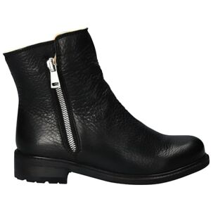 Blackstone - Chiara Ql05 Black - Boots Black Taille: 37 Bottes Outlet Femme Le Noir - Publicité Blackstone - Chiara Ql05 Black - Boots Black Taille: 37 Bottes Outlet Femme Le Noir - Publicité