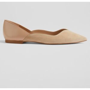 LK Bennett Iris Pointed Ballerina Shoes Trench Taille: 38 Ballerines Outlet Femme - Publicité LK Bennett Iris Pointed Ballerina Shoes Trench Taille: 38 Ballerines Outlet Femme - Publicité