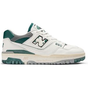 New Balance Bb550vtg Sneakers In Sea Salt & Green Taille: 40.5 Baskets Outlet Unisex Vert - Publicité New Balance Bb550vtg Sneakers In Sea Salt & Green Taille: 40.5 Baskets Outlet Unisex Vert - Publicité