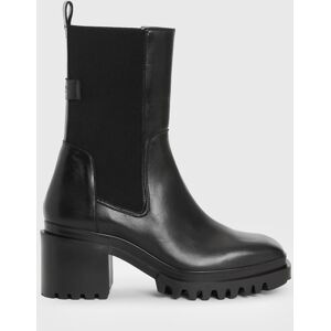 AllSaints Skarlet Boot Black Taille: 41 Bottes Outlet Femme Le Noir - Publicité AllSaints Skarlet Boot Black Taille: 41 Bottes Outlet Femme Le Noir - Publicité