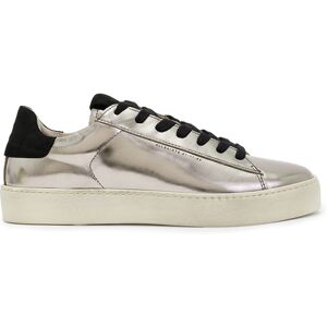 AllSaints Shana Met Sneaker Silver Taille: 36 Baskets Outlet Femme Gris - Publicité AllSaints Shana Met Sneaker Silver Taille: 36 Baskets Outlet Femme Gris - Publicité