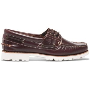 Timberland Noreen Lite Boat Shoe Burgundy Taille: 38.5 Mocassins Outlet Femme Marron - Publicité Timberland Noreen Lite Boat Shoe Burgundy Taille: 38.5 Mocassins Outlet Femme Marron - Publicité