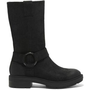 Timberland Brimfield Tall Pull On Boot Black Suede Taille: 37.5 Bottes Outlet Femme Le Noir - Publicité Timberland Brimfield Tall Pull On Boot Black Suede Taille: 37.5 Bottes Outlet Femme Le Noir - Publicité