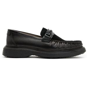 AllSaints Gibbs Chain Loafer Black Taille: 40 Mocassins Outlet Homme Le Noir - Publicité AllSaints Gibbs Chain Loafer Black Taille: 40 Mocassins Outlet Homme Le Noir - Publicité