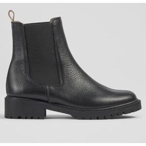 LK Bennett Cadea Tread Boots Black Taille: 35 Bottes Outlet Femme Le Noir - Publicité LK Bennett Cadea Tread Boots Black Taille: 35 Bottes Outlet Femme Le Noir - Publicité