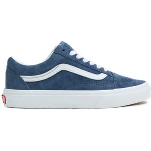 Vans Ua Old Skool Pig Suede Vintage Indigo Taille: 36.5 Baskets Outlet Femme Bleu - Publicité Vans Ua Old Skool Pig Suede Vintage Indigo Taille: 36.5 Baskets Outlet Femme Bleu - Publicité