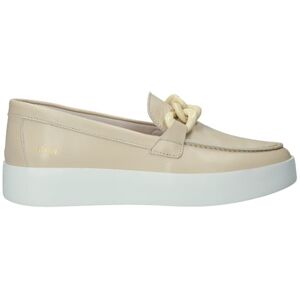 Blackstone Wrenley - Bl495 Beige - Slip-ons Beige Taille: 39 Mocassins Outlet Femme Marron - Publicité Blackstone Wrenley - Bl495 Beige - Slip-ons Beige Taille: 39 Mocassins Outlet Femme Marron - Publicité