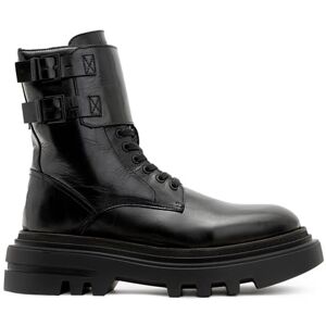 AllSaints Zoe Boot Black Shine Taille: 40 Bottes Outlet Femme Le Noir - Publicité AllSaints Zoe Boot Black Shine Taille: 40 Bottes Outlet Femme Le Noir - Publicité