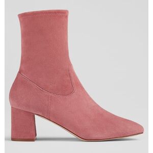 LK Bennett Harp Block Boots Rose Taille: 37 Bottes Outlet Femme Rose - Publicité LK Bennett Harp Block Boots Rose Taille: 37 Bottes Outlet Femme Rose - Publicité