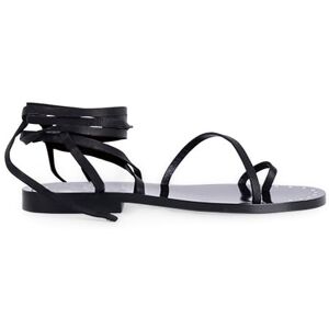 IRO Paris Metcika Black Taille: 36 Slippers Outlet Femme Le Noir - Publicité IRO Paris Metcika Black Taille: 36 Slippers Outlet Femme Le Noir - Publicité