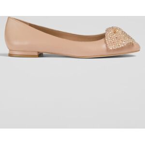 LK Bennett Christa Sparkle Ballerina Shoes Trench Taille: 38 Ballerines Outlet Femme - Publicité LK Bennett Christa Sparkle Ballerina Shoes Trench Taille: 38 Ballerines Outlet Femme - Publicité