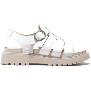 Timberland Clairemont Way Fisherman Sandal White Full Grain Taille: 36 Sandales Outlet Femme Blanche - Publicité Timberland Clairemont Way Fisherman Sandal White Full Grain Taille: 36 Sandales Outlet Femme Blanche - Publicité