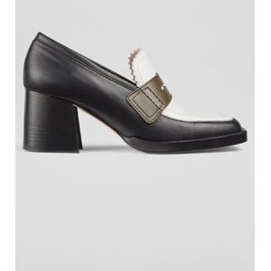 LK Bennett Joss Chunky Loafer Multicolor Taille: 37 Mocassins Outlet Femme - Publicité LK Bennett Joss Chunky Loafer Multicolor Taille: 37 Mocassins Outlet Femme - Publicité