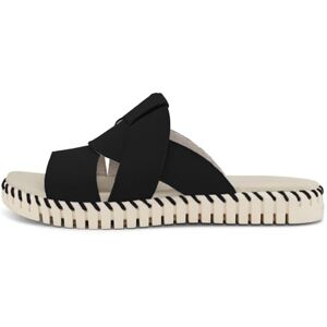 ILSE JACOBSEN HORNBÆK Ilse Jacobsen Tulip1265 Sandals Black Taille: 37 Slippers Outlet Femme Le Noir - Publicité ILSE JACOBSEN HORNBÆK Ilse Jacobsen Tulip1265 Sandals Black Taille: 37 Slippers Outlet Femme Le Noir - Publicité