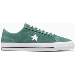 Converse Cons One Star Pro Admiral Elm/white/blacks Taille: 44 Baskets Outlet Unisex Blanc - Publicité Converse Cons One Star Pro Admiral Elm/white/blacks Taille: 44 Baskets Outlet Unisex Blanc - Publicité