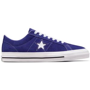 Converse Cons One Star Pro Suede Night Indigo/white/black Taille: 38.5 Baskets Outlet Unisex Le Noir - Publicité Converse Cons One Star Pro Suede Night Indigo/white/black Taille: 38.5 Baskets Outlet Unisex Le Noir - Publicité