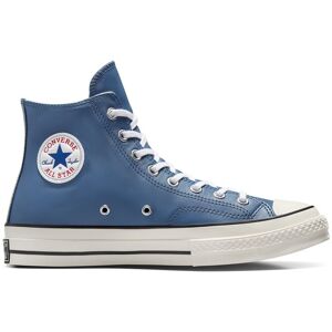 Converse Chuck 70 Leather Lakeside Blue/red/white Taille: 42 Baskets Outlet Unisex Bleu - Publicité Converse Chuck 70 Leather Lakeside Blue/red/white Taille: 42 Baskets Outlet Unisex Bleu - Publicité