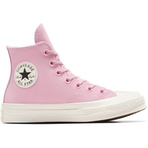 Converse Chuck 70 Colorful Suede Tongue Tied/egret/lotus Pink Taille: 44.5 Baskets Outlet Unisex Rose - Publicité Converse Chuck 70 Colorful Suede Tongue Tied/egret/lotus Pink Taille: 44.5 Baskets Outlet Unisex Rose - Publicité