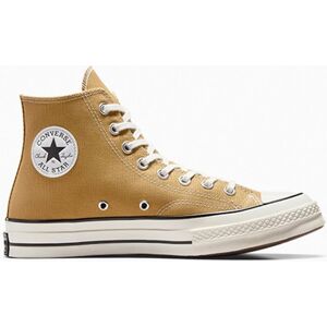 Converse Chuck 70 Canvas Toadstool Tan/egret/black Taille: 44 Baskets Outlet Unisex Noir - Publicité Converse Chuck 70 Canvas Toadstool Tan/egret/black Taille: 44 Baskets Outlet Unisex Noir - Publicité