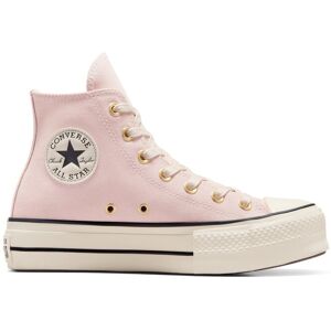 Converse Chuck Taylor All Star Lift Platform Suede Pale Petal/natural Taille: 42.5 Baskets Outlet Femme - Publicité Converse Chuck Taylor All Star Lift Platform Suede Pale Petal/natural Taille: 42.5 Baskets Outlet Femme - Publicité