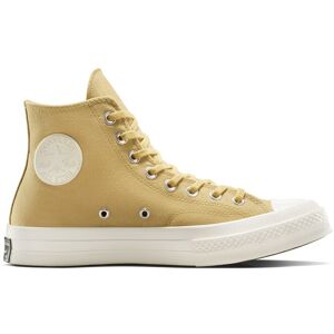 Converse Chuck 70 Textured Sandy Shore/egret/egret Taille: 44 Baskets Outlet Unisex Marron - Publicité Converse Chuck 70 Textured Sandy Shore/egret/egret Taille: 44 Baskets Outlet Unisex Marron - Publicité