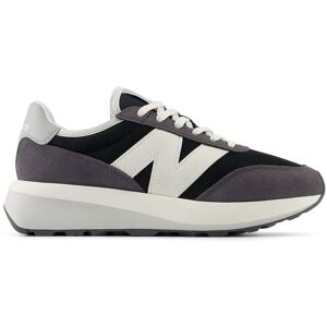 New Balance U370ae Sneakers In Black & Grey Taille: 39.5 Chaussures de running Outlet Unisex Le Noir - Publicité New Balance U370ae Sneakers In Black & Grey Taille: 39.5 Chaussures de running Outlet Unisex Le Noir - Publicité