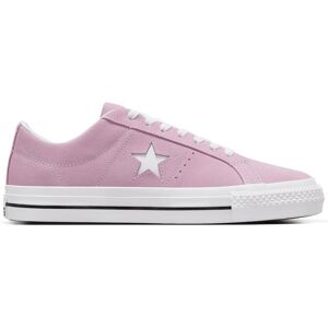 Converse Cons One Star Pro Stardust Lilac/white/black Taille: 45 Baskets Outlet Unisex Mauve - Publicité Converse Cons One Star Pro Stardust Lilac/white/black Taille: 45 Baskets Outlet Unisex Mauve - Publicité