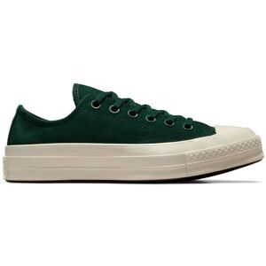 Converse Chuck 70 Green Envy/egret/green Envy Taille: 44 Baskets Outlet Unisex Vert - Publicité Converse Chuck 70 Green Envy/egret/green Envy Taille: 44 Baskets Outlet Unisex Vert - Publicité