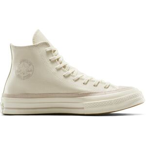 Converse Chuck 70 Canvas & Suede Natural Ivory/warm Clay Taille: 37.5 Baskets Outlet Unisex Blanche - Publicité Converse Chuck 70 Canvas & Suede Natural Ivory/warm Clay Taille: 37.5 Baskets Outlet Unisex Blanche - Publicité