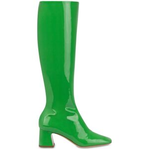 Moschino Stivaled.sy Mn49/65 Vernice Verde Taille: 39 Bottes Outlet Femme - Publicité Moschino Stivaled.sy Mn49/65 Vernice Verde Taille: 39 Bottes Outlet Femme - Publicité