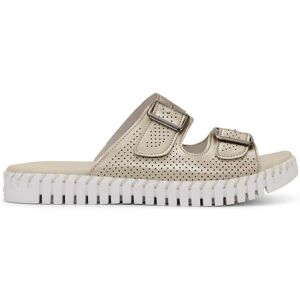 ILSE JACOBSEN HORNBÆK Ilse Jacobsen Tulip1176ml Platin Taille: 39 Slippers Outlet Femme - Publicité ILSE JACOBSEN HORNBÆK Ilse Jacobsen Tulip1176ml Platin Taille: 39 Slippers Outlet Femme - Publicité