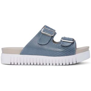 ILSE JACOBSEN HORNBÆK Ilse Jacobsen Tulip1165re Smoke Blue Taille: 38 Slippers Outlet Femme Bleu - Publicité ILSE JACOBSEN HORNBÆK Ilse Jacobsen Tulip1165re Smoke Blue Taille: 38 Slippers Outlet Femme Bleu - Publicité
