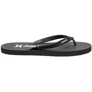 Hurley 1pk Mens Printed Flip Flop Black / White Taille: 46.5 Sandales Outlet Homme Le Noir - Publicité Hurley 1pk Mens Printed Flip Flop Black / White Taille: 46.5 Sandales Outlet Homme Le Noir - Publicité