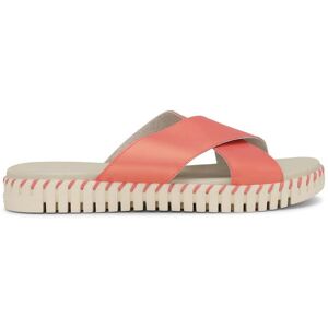 ILSE JACOBSEN HORNBÆK Ilse Jacobsen Tulip1578mn Light Brick Taille: 39 Slippers Outlet Femme - Publicité ILSE JACOBSEN HORNBÆK Ilse Jacobsen Tulip1578mn Light Brick Taille: 39 Slippers Outlet Femme - Publicité