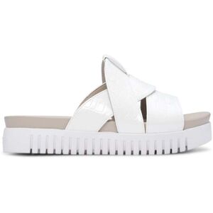 ILSE JACOBSEN HORNBÆK Ilse Jacobsen Tulip1265cr White Sugar Taille: 40 Slippers Outlet Femme Blanche - Publicité ILSE JACOBSEN HORNBÆK Ilse Jacobsen Tulip1265cr White Sugar Taille: 40 Slippers Outlet Femme Blanche - Publicité