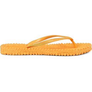 ILSE JACOBSEN HORNBÆK Ilse Jacobsen Cheerful01 Flip Flop Dusty Aqua Taille: 36 Slippers Outlet Femme Cyan - Publicité ILSE JACOBSEN HORNBÆK Ilse Jacobsen Cheerful01 Flip Flop Dusty Aqua Taille: 36 Slippers Outlet Femme Cyan - Publicité