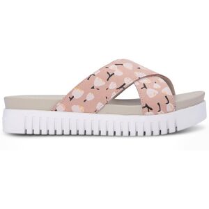 ILSE JACOBSEN HORNBÆK Ilse Jacobsen Tulip1476bl Adobe Rose Taille: 36 Slippers Outlet Femme Rose - Publicité ILSE JACOBSEN HORNBÆK Ilse Jacobsen Tulip1476bl Adobe Rose Taille: 36 Slippers Outlet Femme Rose - Publicité