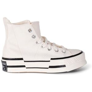 Converse Chuck 70 Plus Egret/black/egret Taille: 39.5 Baskets Outlet Unisex Noir - Publicité Converse Chuck 70 Plus Egret/black/egret Taille: 39.5 Baskets Outlet Unisex Noir - Publicité