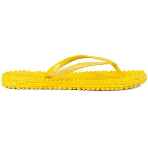 ILSE JACOBSEN HORNBÆK Ilse Jacobsen Cheerful01 Yellow Taille: 36 Slippers Outlet Femme Jaune - Publicité ILSE JACOBSEN HORNBÆK Ilse Jacobsen Cheerful01 Yellow Taille: 36 Slippers Outlet Femme Jaune - Publicité