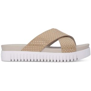 ILSE JACOBSEN HORNBÆK Ilse Jacobsen Tulip1475 Latte Taille: 39 Slippers Outlet Femme - Publicité ILSE JACOBSEN HORNBÆK Ilse Jacobsen Tulip1475 Latte Taille: 39 Slippers Outlet Femme - Publicité