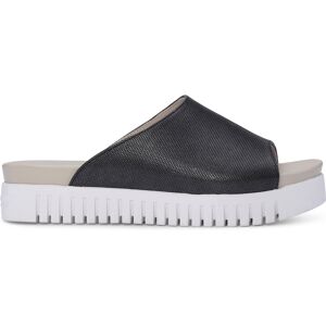 ILSE JACOBSEN HORNBÆK Ilse Jacobsen Tulip1360 Black Taille: 38 Slippers Outlet Femme Le Noir - Publicité ILSE JACOBSEN HORNBÆK Ilse Jacobsen Tulip1360 Black Taille: 38 Slippers Outlet Femme Le Noir - Publicité