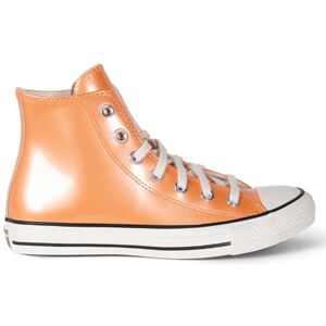 Converse Chuck Taylor All Star Metallic Fresh Peach/egret/black Taille: 37 Baskets Outlet Femme Orange - Publicité Converse Chuck Taylor All Star Metallic Fresh Peach/egret/black Taille: 37 Baskets Outlet Femme Orange - Publicité
