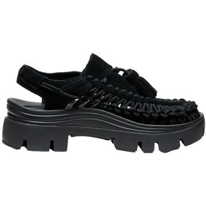 Keen Unisex Uneek Plt Tassell Black/black Taille: 38.5 Sandales Outlet Unisex Le Noir - Publicité Keen Unisex Uneek Plt Tassell Black/black Taille: 38.5 Sandales Outlet Unisex Le Noir - Publicité