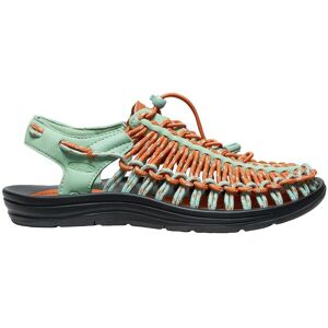 Keen Uneek Granite Green/gold Flame Taille: 37.5 Sandales Outlet Femme Vert - Publicité Keen Uneek Granite Green/gold Flame Taille: 37.5 Sandales Outlet Femme Vert - Publicité
