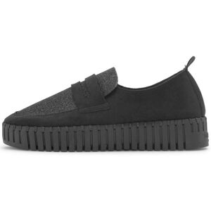 ILSE JACOBSEN HORNBÆK Ilse Jacobsen Tulip3878 Black Taille: 39 Mocassins Outlet Femme Le Noir - Publicité ILSE JACOBSEN HORNBÆK Ilse Jacobsen Tulip3878 Black Taille: 39 Mocassins Outlet Femme Le Noir - Publicité